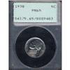 Image 1 : 1938 5C Nickel PCGS PR65