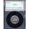 Image 1 : 1940 5C Nickel PCGS PR65