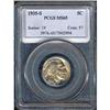 Image 1 : 1935-S 5C Nickel PCGS MS65