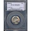 Image 1 : 1940-D 5C Nickel PCGS MS66FS