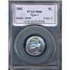 Image 1 : 1942 5C Nickel PCGS PR66
