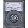 Image 1 : 1939 5C Nickel PCGS PR66