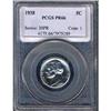 Image 1 : 1938 5C Nickel PCGS PR66