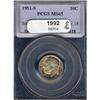 Image 1 : 1951-S 10C Dime PCGS MS65