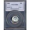Image 1 : 1946 10C Dime PCGS MS66