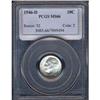 Image 1 : 1946-D 10C Dime PCGS MS66