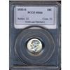 Image 1 : 1953-S 10C Dime PCGS MS66