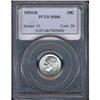 Image 1 : 1954-D 10C Dime PCGS MS66