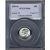 Image 1 : 1954-S 10C Dime PCGS MS66