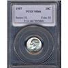 Image 1 : 1957 10C Dime PCGS MS66