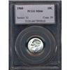 Image 1 : 1960 10C Dime PCGS MS66