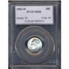 Image 1 : 1962-D 10C Dime PCGS MS66