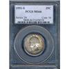 Image 1 : 1951-S 25C Quarter PCGS MS66