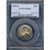 Image 1 : 1958-D 25C Quarter PCGS MS66