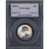 Image 1 : 1946-S 25C Quarter PCGS MS65
