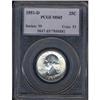 Image 1 : 1951-D 25C Quarter PCGS MS65