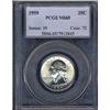 Image 1 : 1959 25C Quarter PCGS MS65