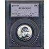Image 1 : 1959-D 25C Quarter PCGS MS65