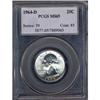 Image 1 : 1964-D 25C Quarter PCGS MS65