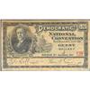 Image 1 : Democratic National Convention Guest Pass 1920