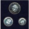 Image 1 : BICENTENNIAL 3PC. PROOF SET