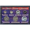 Image 1 : US SILVER COINAGE SET