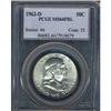 Image 1 : 1962-D 50C Half Dollar PCGS MS64FBL
