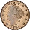 Image 1 : [L#0149] 1884 5c PCGS MS65