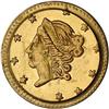 Image 1 : [L#0439] Cal Gold 1870 50c BG1010 PCGS MS62