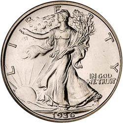 [L#0457] 1936 50C NGC PR65