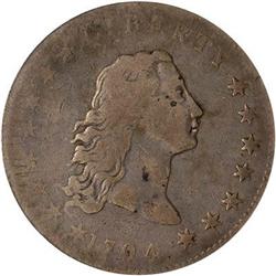 [L#0502] 1794 S$1 N VF20