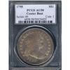 Image 1 : [L#0510] 1795 Draped Bust $1 PCGS AU50