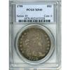 Image 1 : [L#0533] 1799 $1 PCGS EF40.