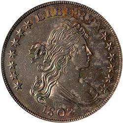[L#0540] 1802 $1 NGC MS62