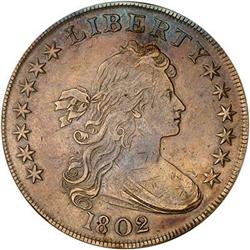 [L#0541] 1802 $1 ANACS EF40