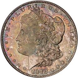 [L#0582] 1878-S $1 PCGS MS66