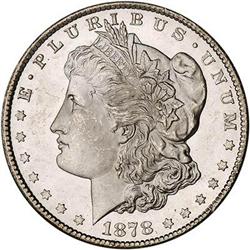 [L#0584] 1878-CC $1 MS64 GSA