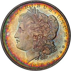 [L#0585] 1878-S $1 NGC MS64 *