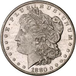 [L#0620] 1880-CC $1 NGC MS64 DPL