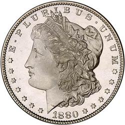 [L#0630] 1880-S $1 PCGS MS68 DMPL Ex Jack Lee