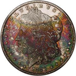 [L#0638] 1881-CC $1 PCGS MS66