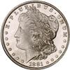 Image 1 : [L#0641] 1881-O $1 NGC MS66