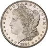 Image 1 : [L#0646] 1881-S $1 PCGS MS67 DMPL