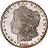 Image 1 : [L#0649] 1881-S $1 PCGS MS65 DMPL