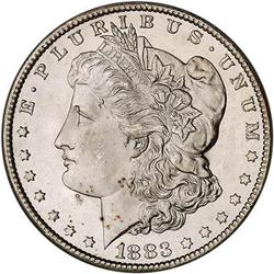 [L#0671] 1883-CC $1 PCGS MS66