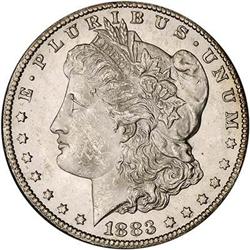 [L#0674] 1883-CC $1 MS60 GSA