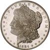Image 1 : [L#0686] 1884-O $1 PCGS MS66 DMPL