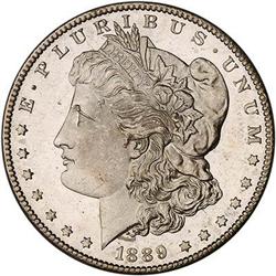 [L#0740] 1889-CC $1 PCGS MS64 PL