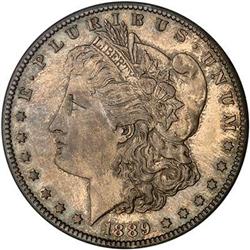 [L#0743] 1889-CC $1 MS62 (PCI certified)