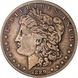 [L#0744] 1889-CC $1 NGC VF20